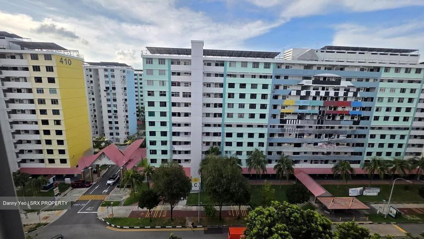 Blk 419 SUN PLAZA GARDENS (Tampines), HDB 4 Rooms #610391261